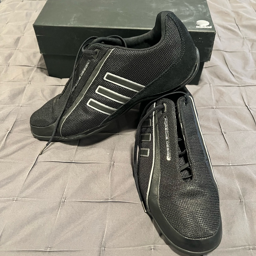 Porsche Design shoes (Adidas)